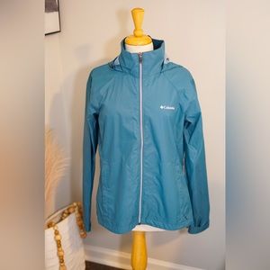 Columbia Rain Jacket NWOT